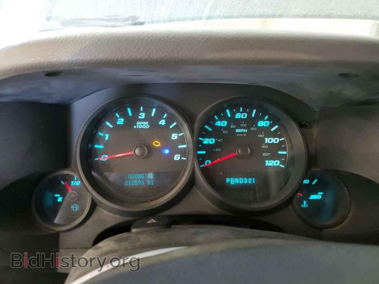 2009 GMC SIERRA - VIN: 2GTEK13C191102520 - Photo 9