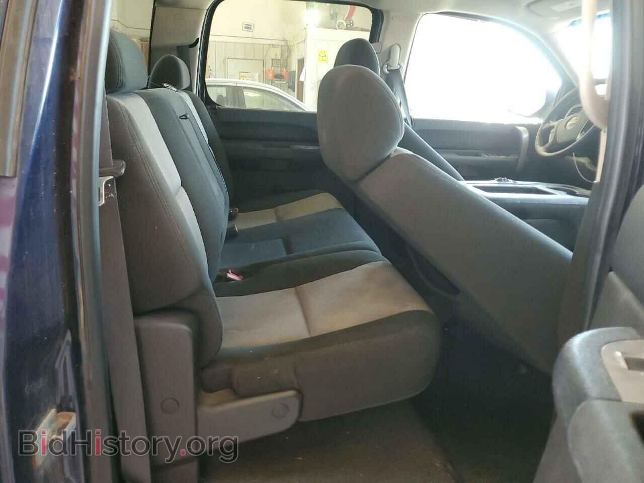 2009 GMC SIERRA - VIN: 2GTEK13C191102520 - Photo 10