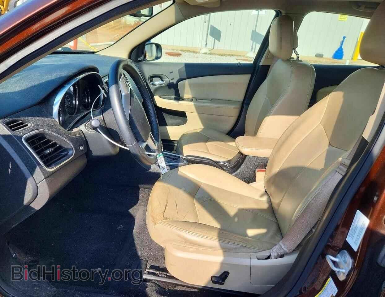2013 CHRYSLER 200 - VIN: 1C3CCBCG4DN653212 - Фото 7