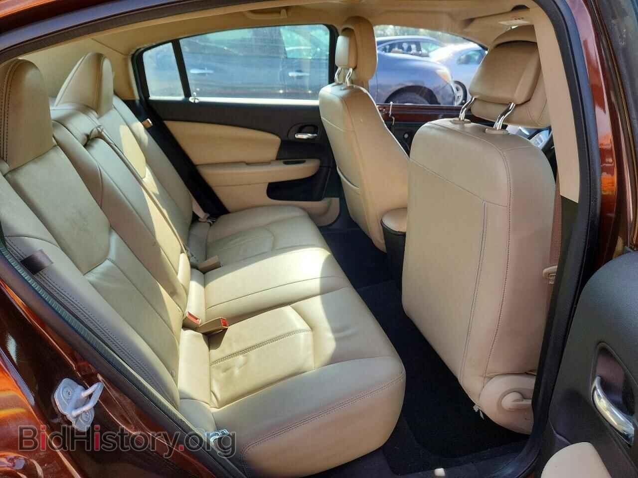 2013 CHRYSLER 200 - VIN: 1C3CCBCG4DN653212 - Фото 10