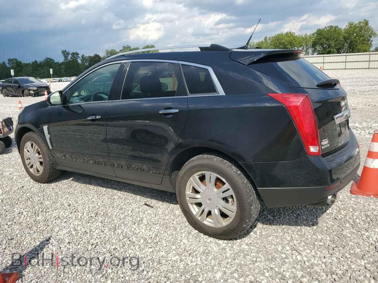 2012 CADILLAC SRX - VIN: 3GYFNAE35CS543114 - Photo 2
