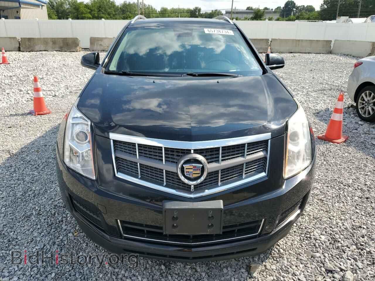 2012 CADILLAC SRX - VIN: 3GYFNAE35CS543114 - Photo 5