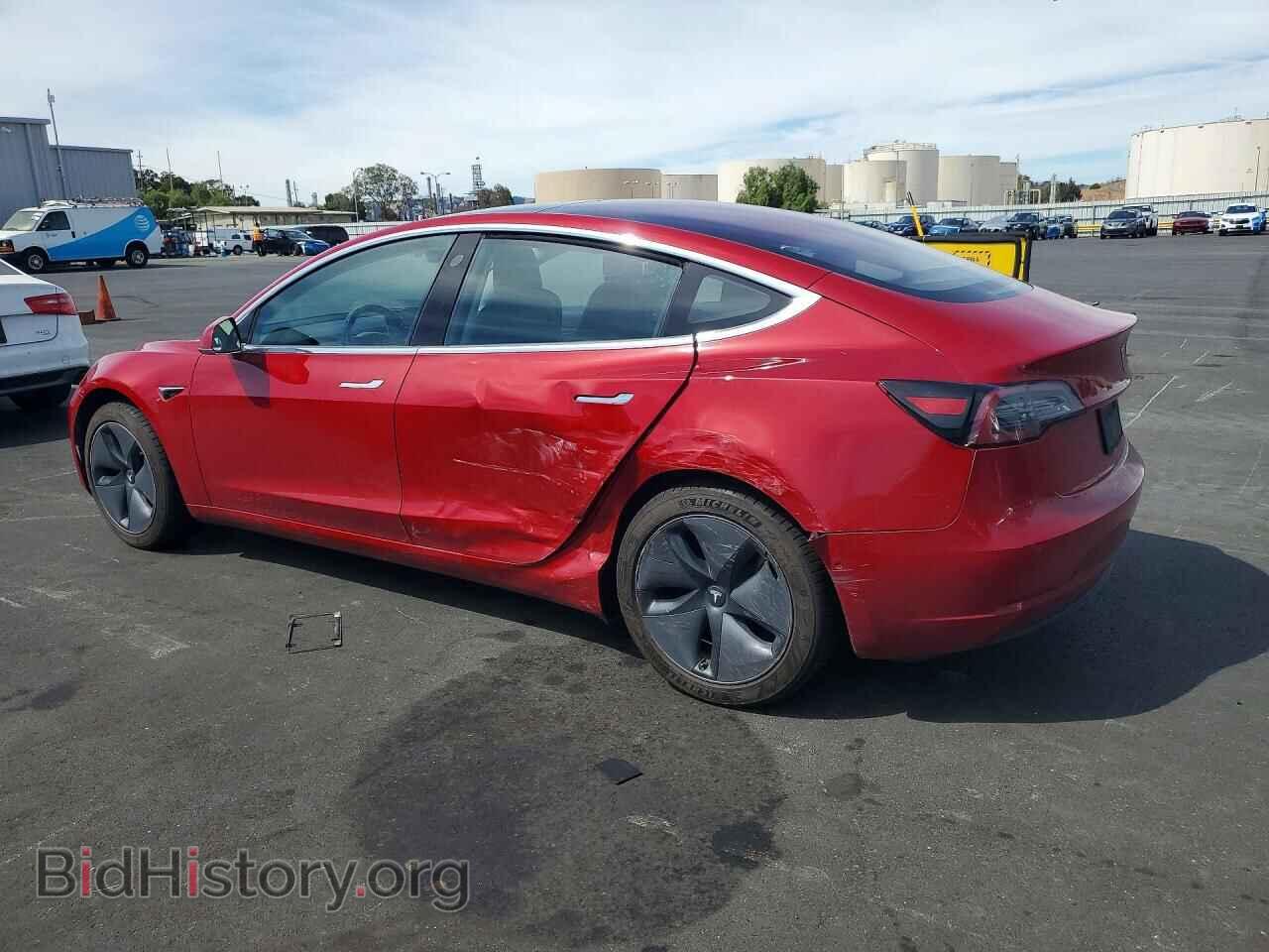2018 TESLA MODEL 3 - VIN: 5YJ3E1EA3JF022342 - Photo 2