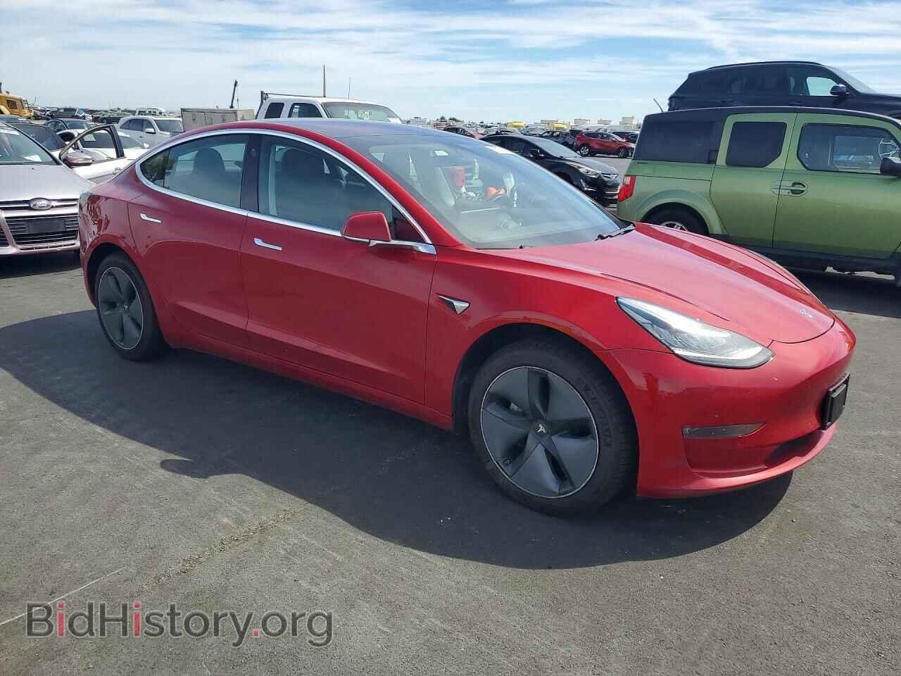 2018 TESLA MODEL 3 - VIN: 5YJ3E1EA3JF022342 - Photo 4