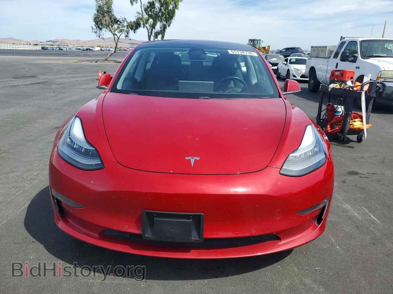 2018 TESLA MODEL 3 - VIN: 5YJ3E1EA3JF022342 - Photo 5