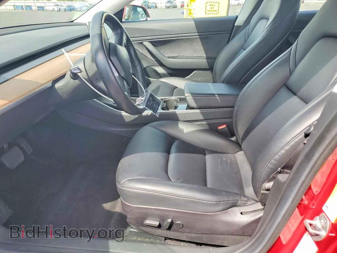 2018 TESLA MODEL 3 - VIN: 5YJ3E1EA3JF022342 - Photo 7