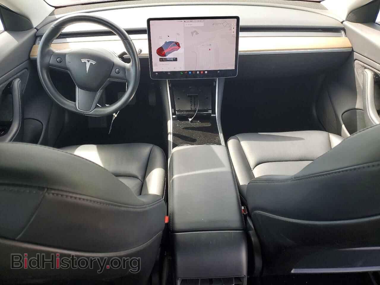 2018 TESLA MODEL 3 - VIN: 5YJ3E1EA3JF022342 - Photo 8