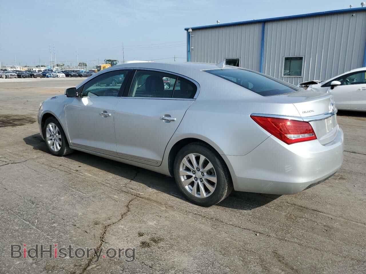 2014 BUICK LACROSSE - VIN: 1G4GB5GR7EF285810 - Фото 2