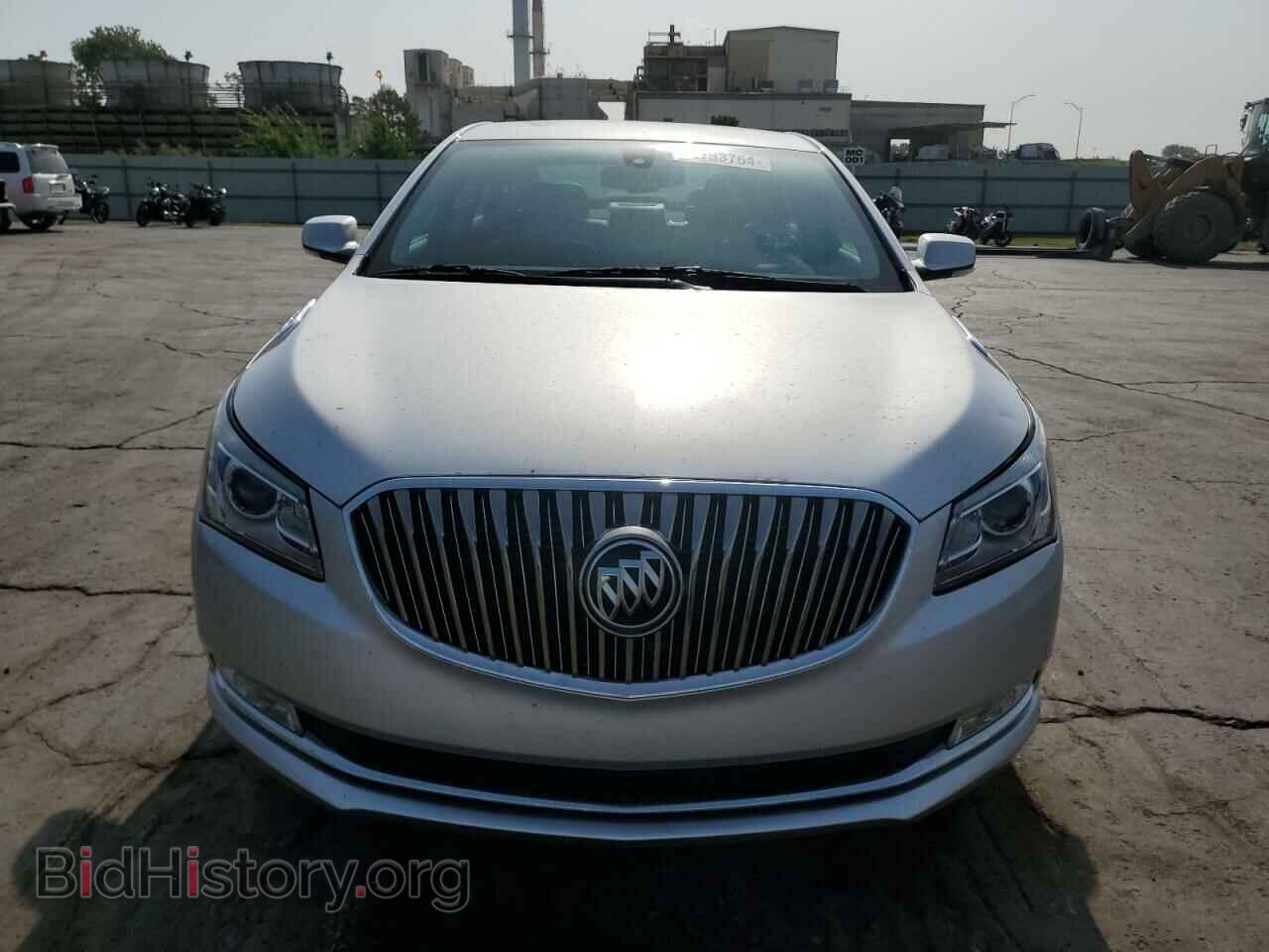 2014 BUICK LACROSSE - VIN: 1G4GB5GR7EF285810 - Фото 5