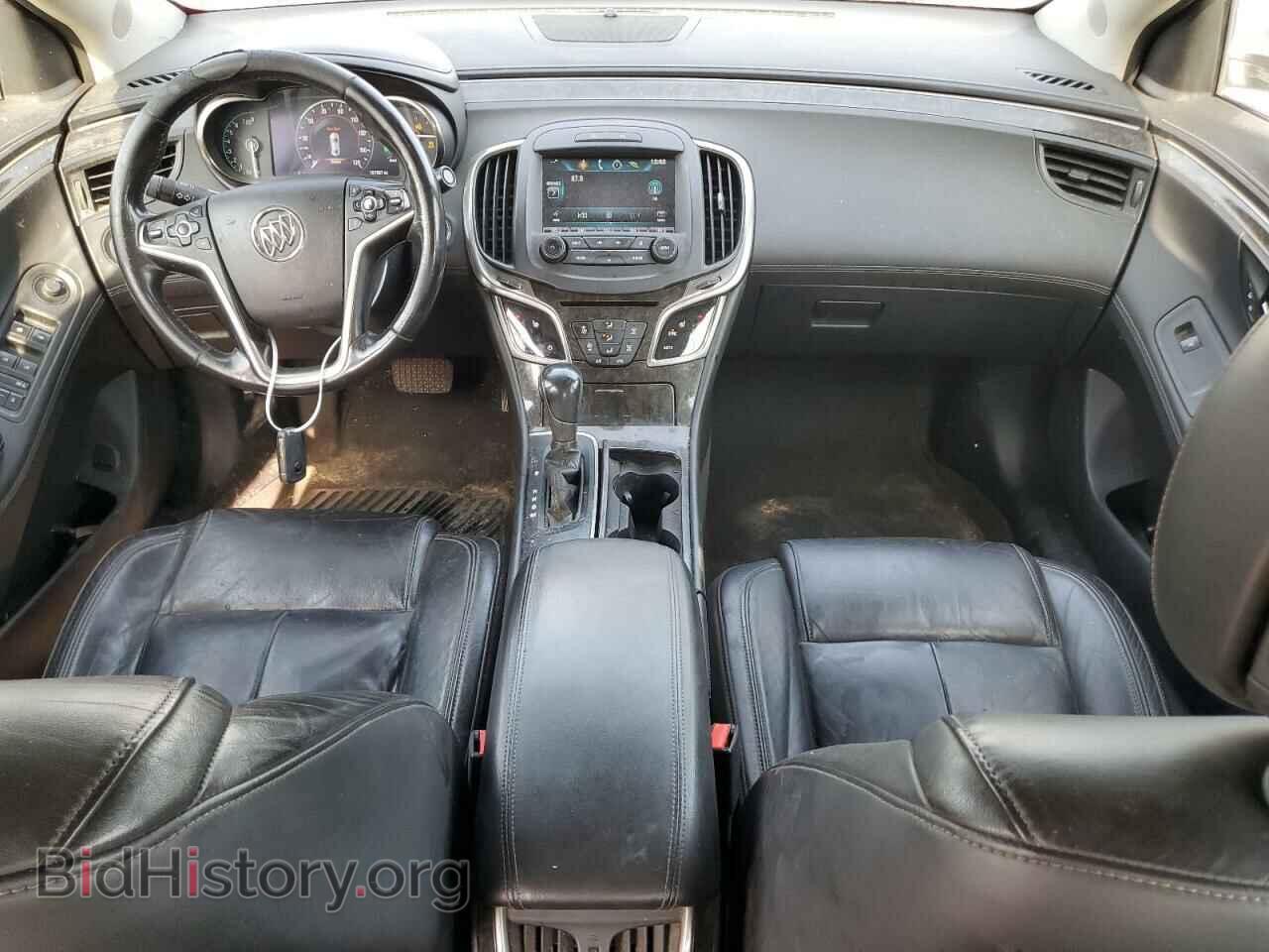 2014 BUICK LACROSSE - VIN: 1G4GB5GR7EF285810 - Фото 8