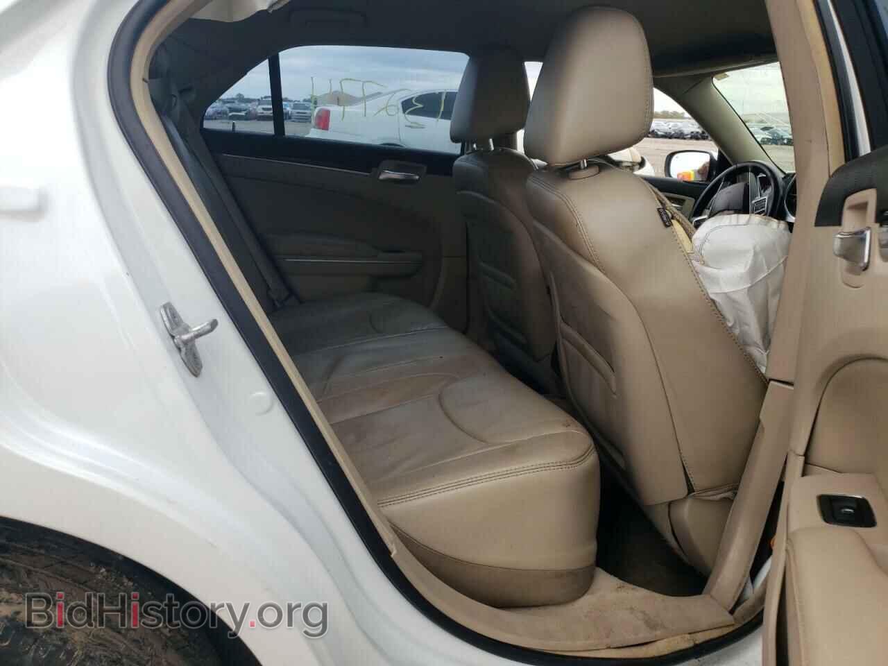 2013 CHRYSLER 300 - VIN: 2C3CCAAG8DH538151 - Фото 6