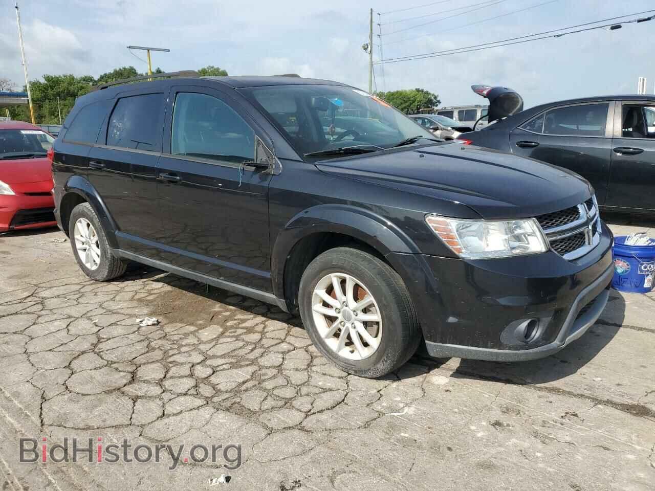 2013 DODGE JOURNEY - VIN: 3C4PDCBG1DT623814 - Фото 4