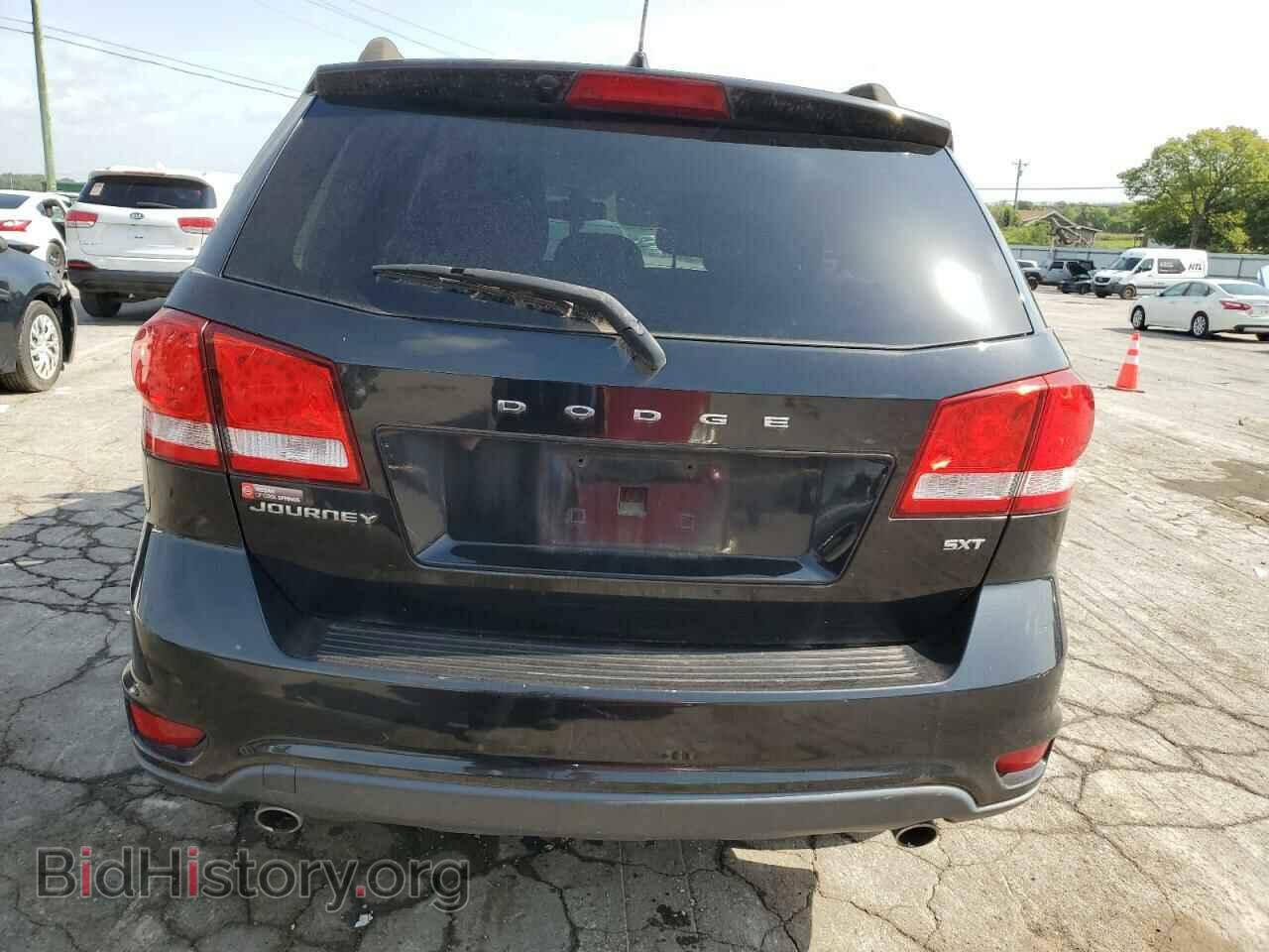 2013 DODGE JOURNEY - VIN: 3C4PDCBG1DT623814 - Фото 6