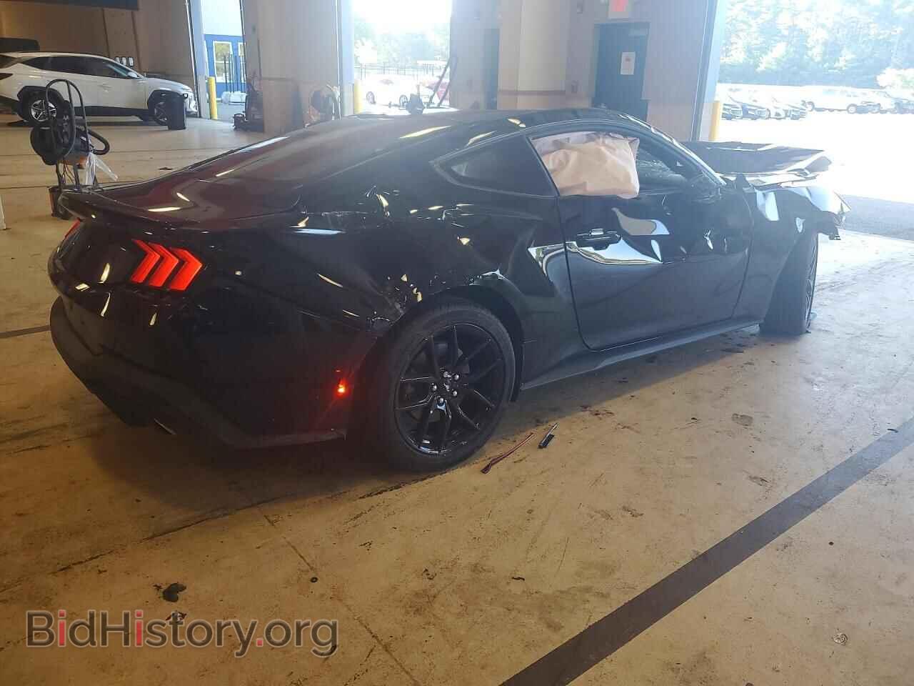 2025 FORD MUSTANG - VIN: 1FA6P8TH7S5128236 - Фото 3