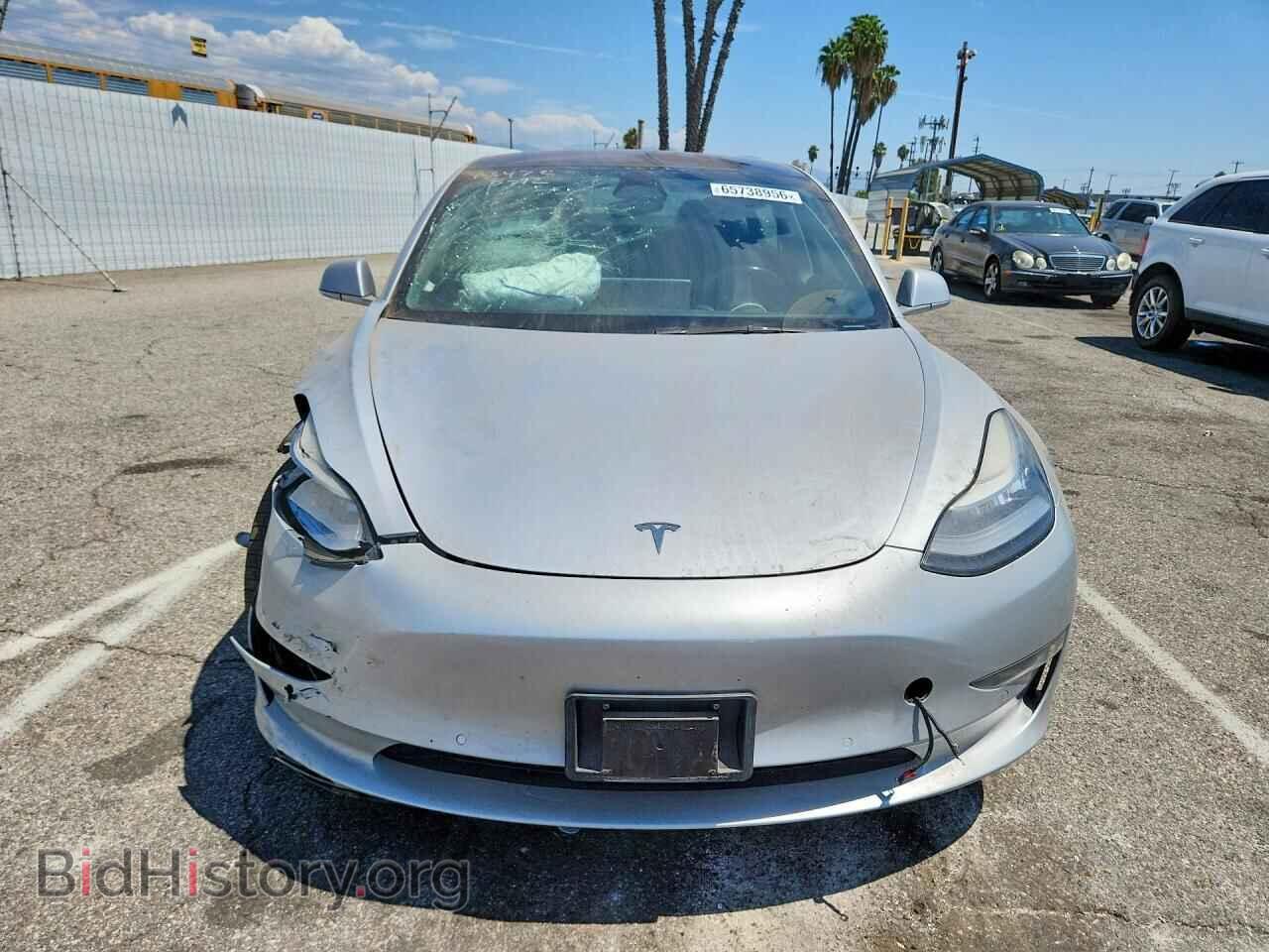 2018 TESLA MODEL 3 - VIN: 5YJ3E1EA4JF095347 - Фото 5