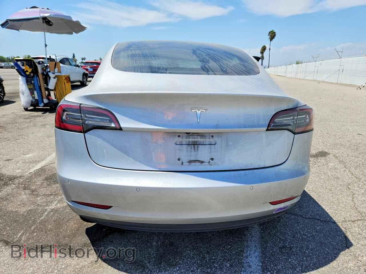 2018 TESLA MODEL 3 - VIN: 5YJ3E1EA4JF095347 - Фото 6
