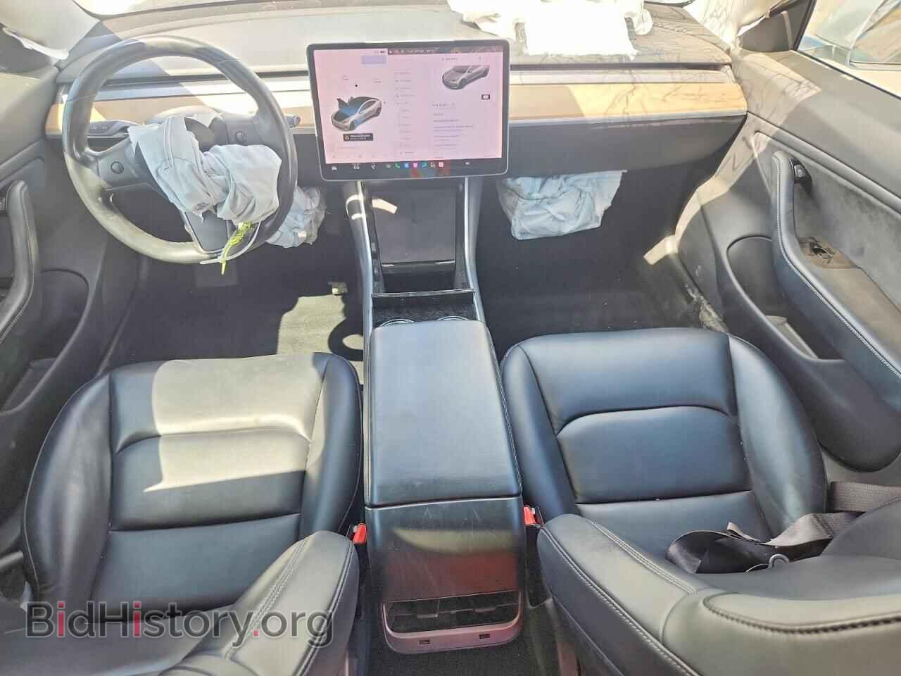 2018 TESLA MODEL 3 - VIN: 5YJ3E1EA4JF095347 - Фото 8