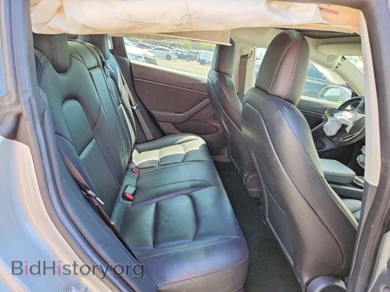 2018 TESLA MODEL 3 - VIN: 5YJ3E1EA4JF095347 - Фото 10