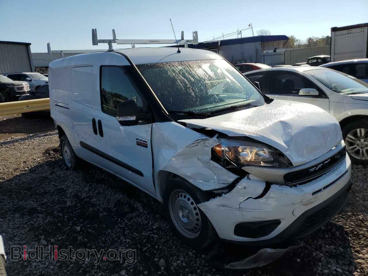Фотография ZFBHRFAB7N6W60376 - RAM PROMASTER 2022