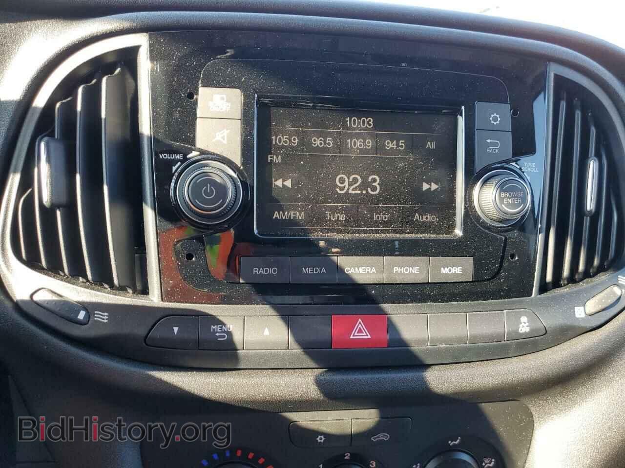 2022 RAM PROMASTER - VIN: ZFBHRFAB7N6W60376 - Фото 9
