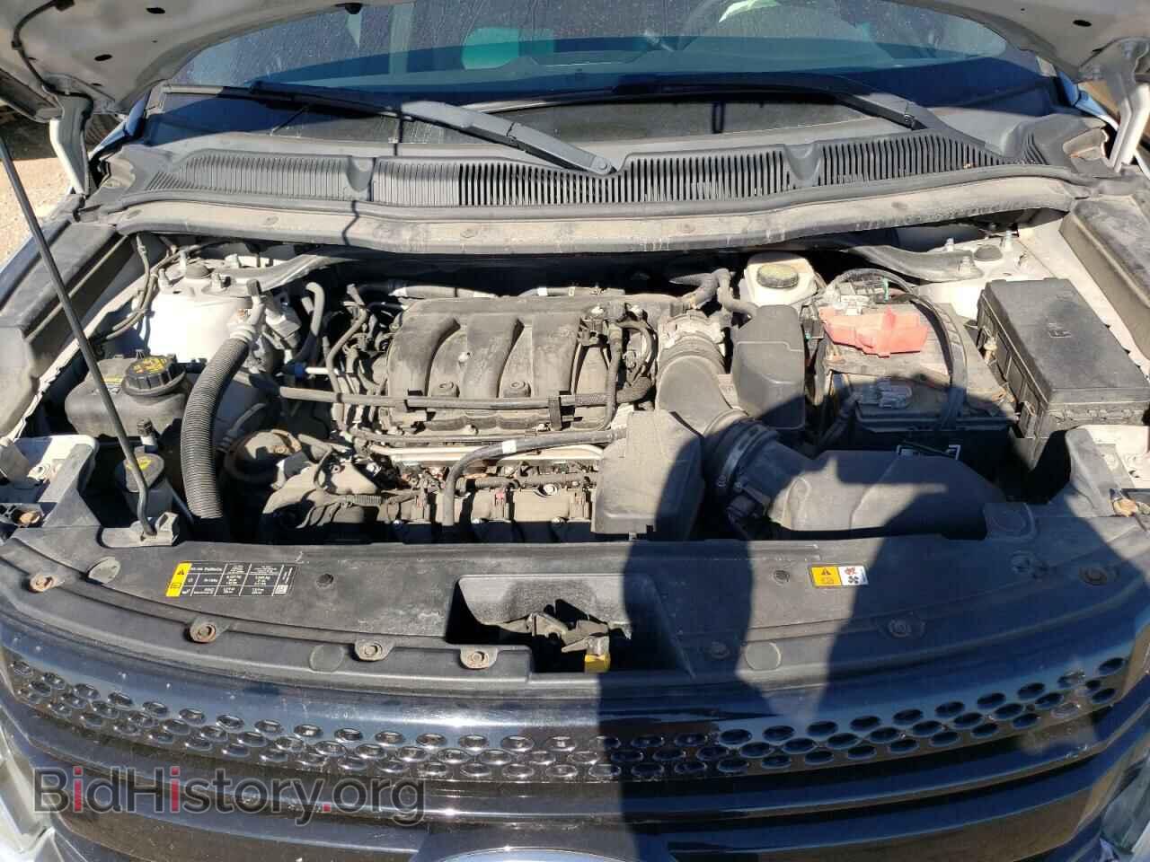 2014 FORD EXPLORER - VIN: 1FM5K8AR8EGA38341 - Фото 11