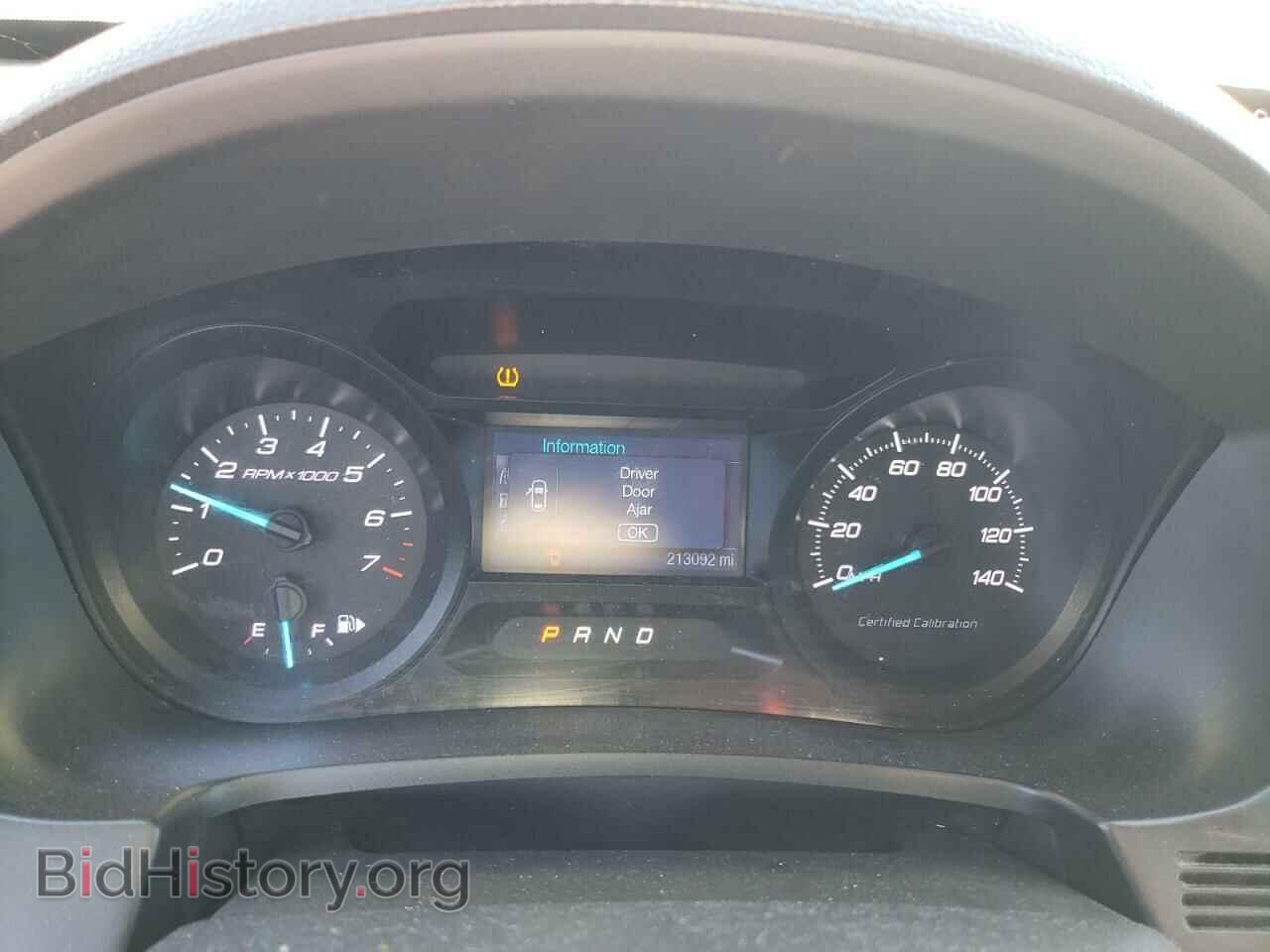 2014 FORD EXPLORER - VIN: 1FM5K8AR8EGA38341 - Фото 9