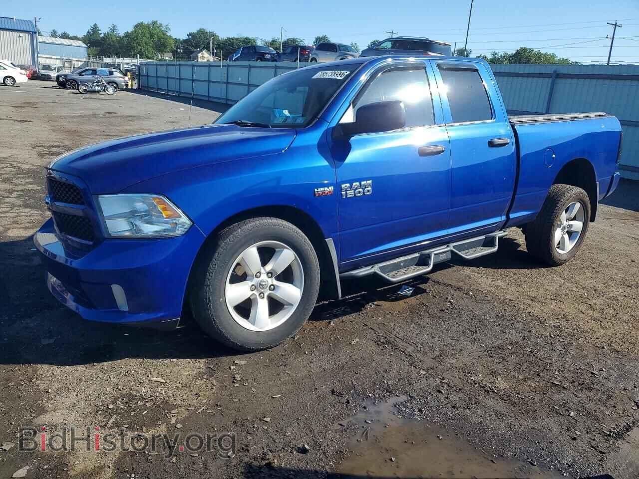 Фотография 1C6RR7FT4ES401707 - RAM 1500 2014