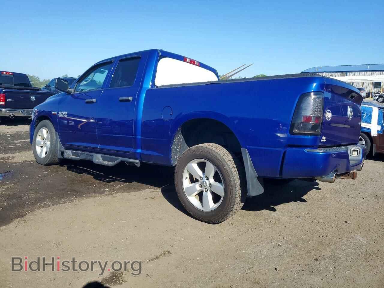 2014 RAM 1500 - VIN: 1C6RR7FT4ES401707 - Photo 2
