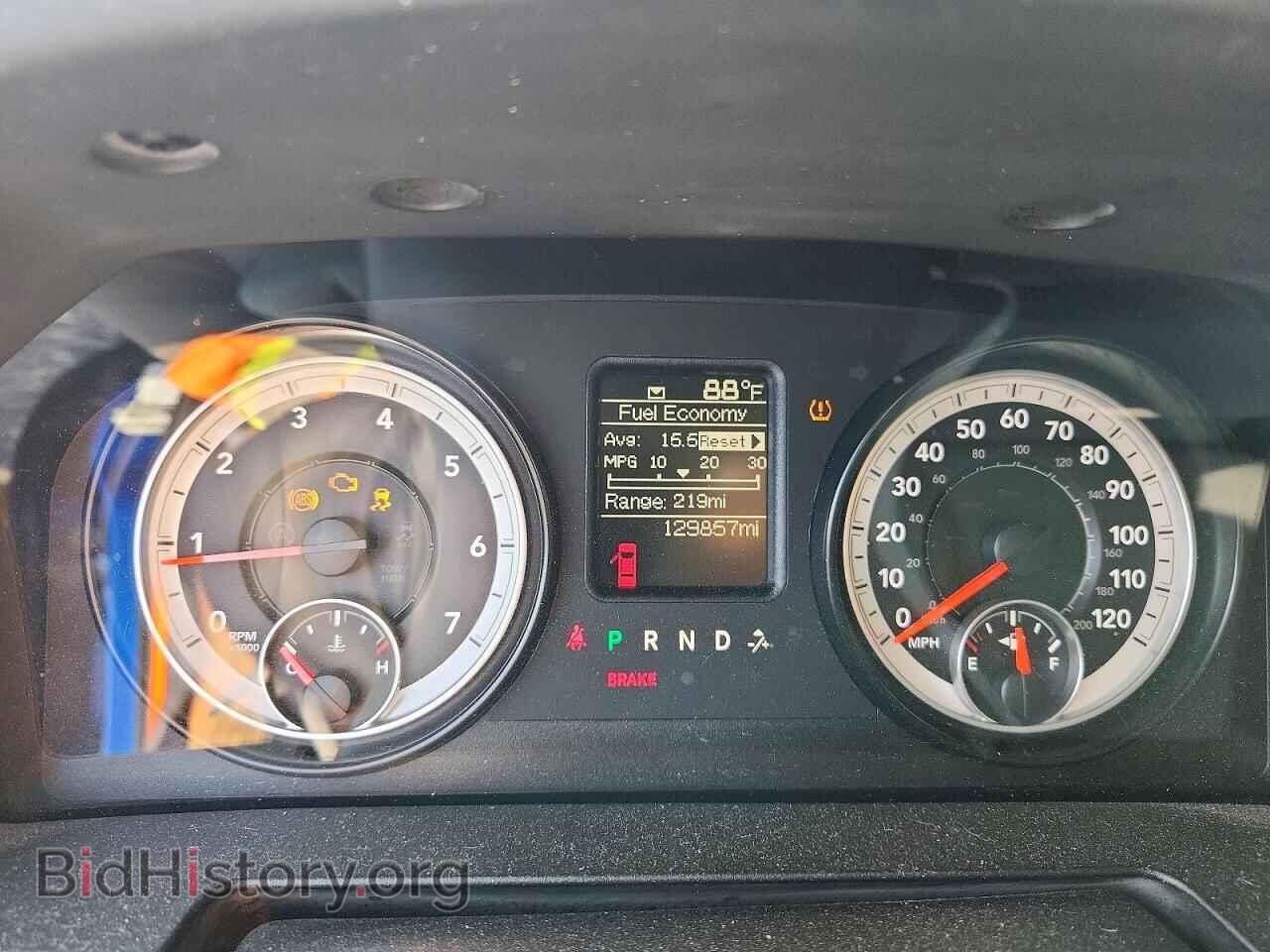 2014 RAM 1500 - VIN: 1C6RR7FT4ES401707 - Photo 9