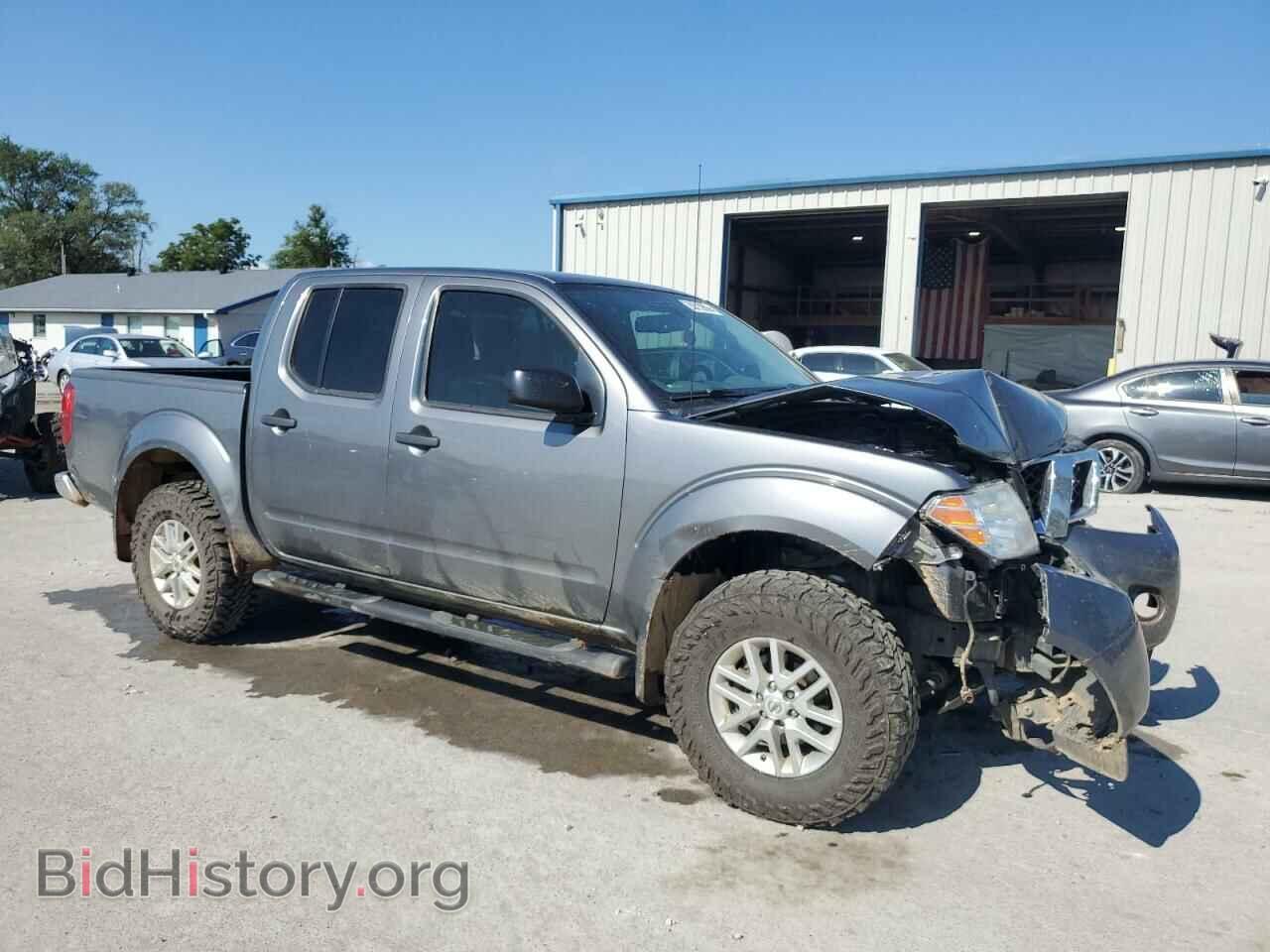 2019 NISSAN FRONTIER - VIN: 1N6DD0EV4KN780680 - Фото 4