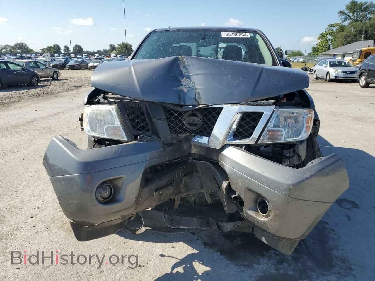2019 NISSAN FRONTIER - VIN: 1N6DD0EV4KN780680 - Фото 5