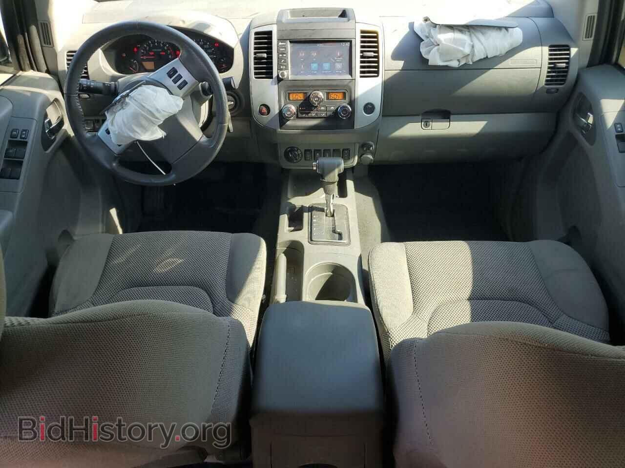 2019 NISSAN FRONTIER - VIN: 1N6DD0EV4KN780680 - Фото 8
