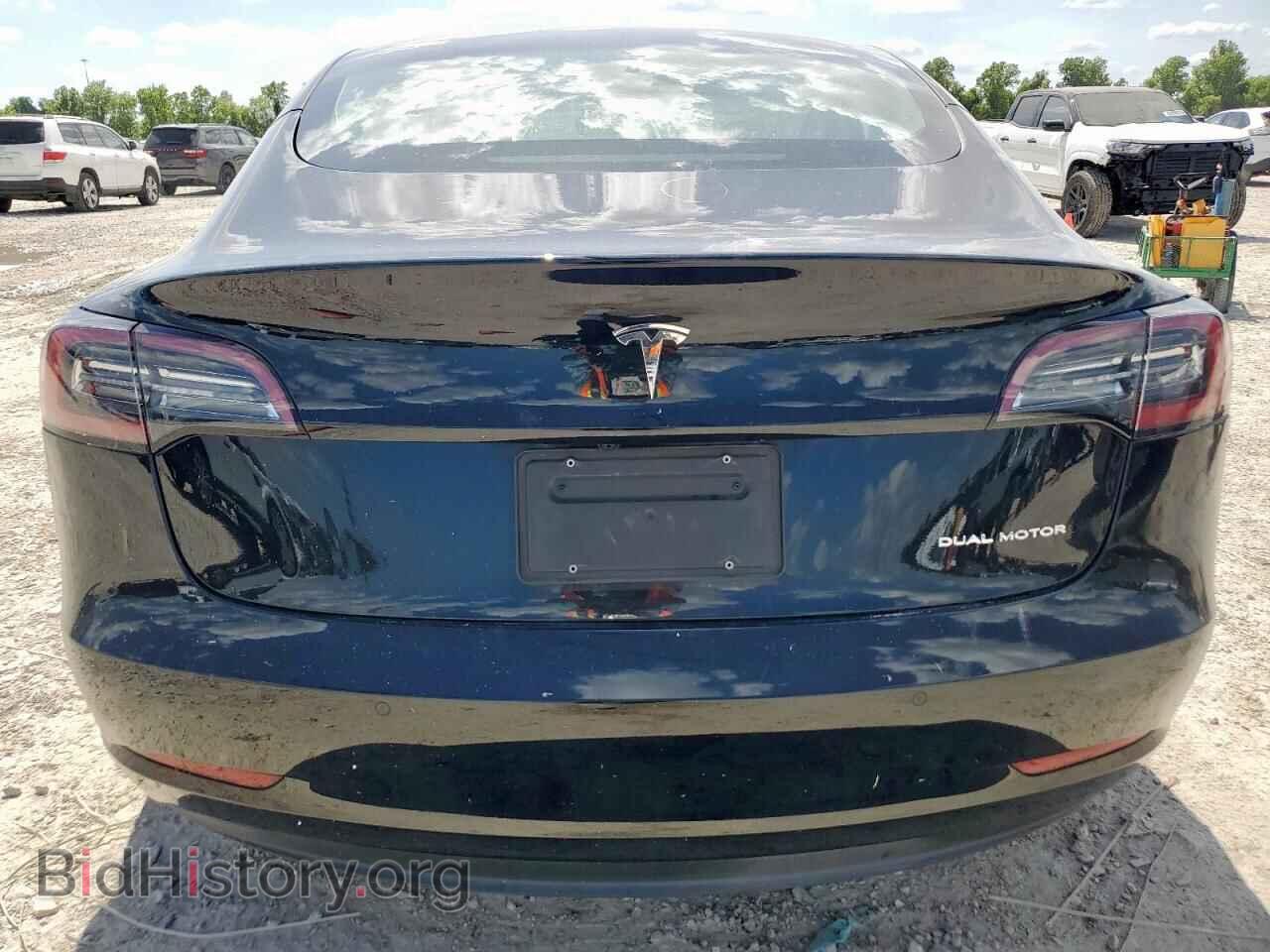 2022 TESLA MODEL 3 - VIN: 5YJ3E1EB3NF134637 - Фото 6