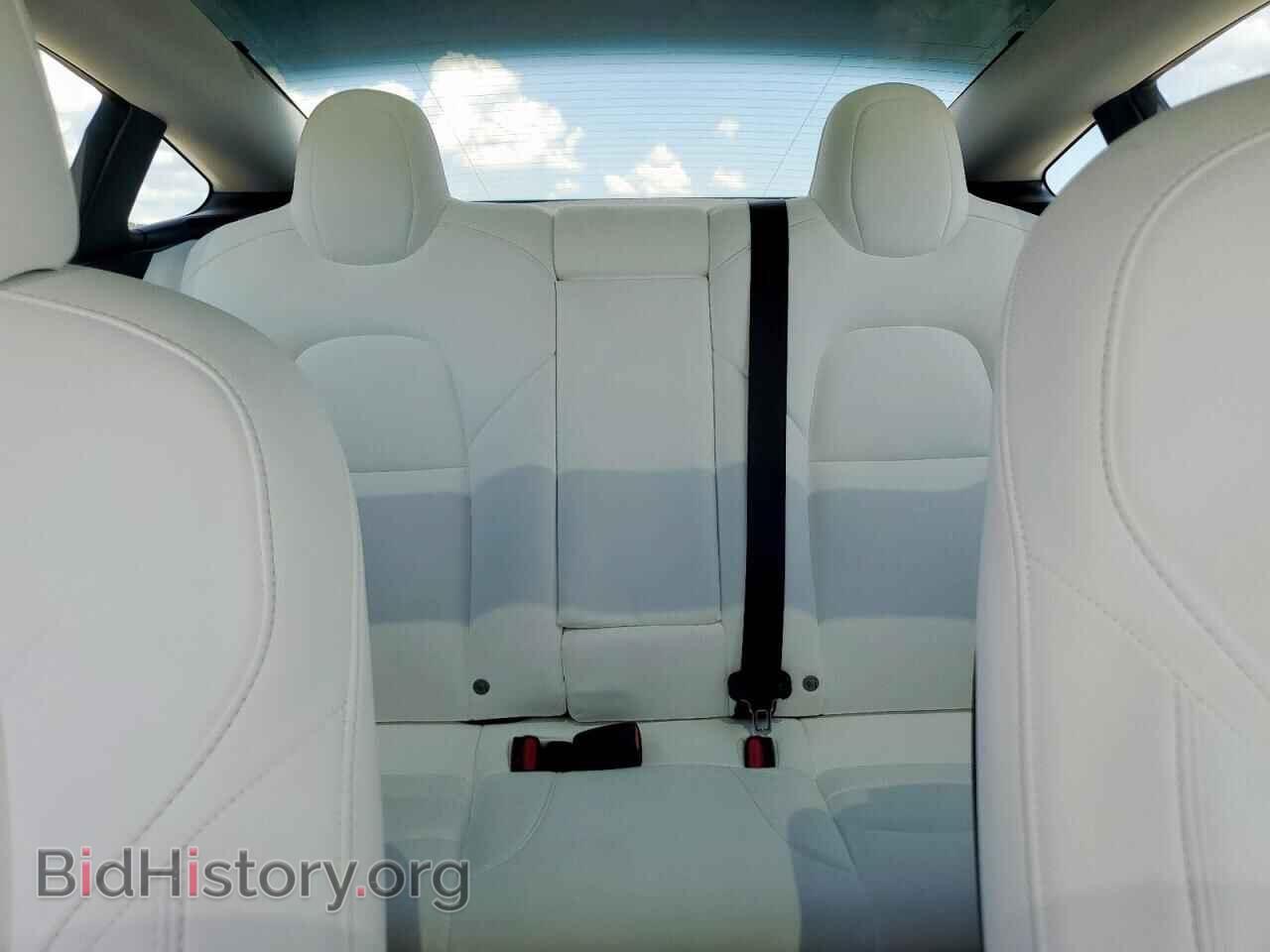 2022 TESLA MODEL 3 - VIN: 5YJ3E1EB3NF134637 - Фото 10