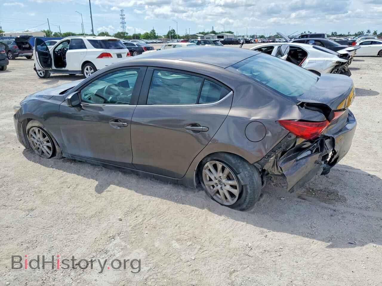 2017 MAZDA 3 - VIN: 3MZBN1U75HM109387 - Фото 2