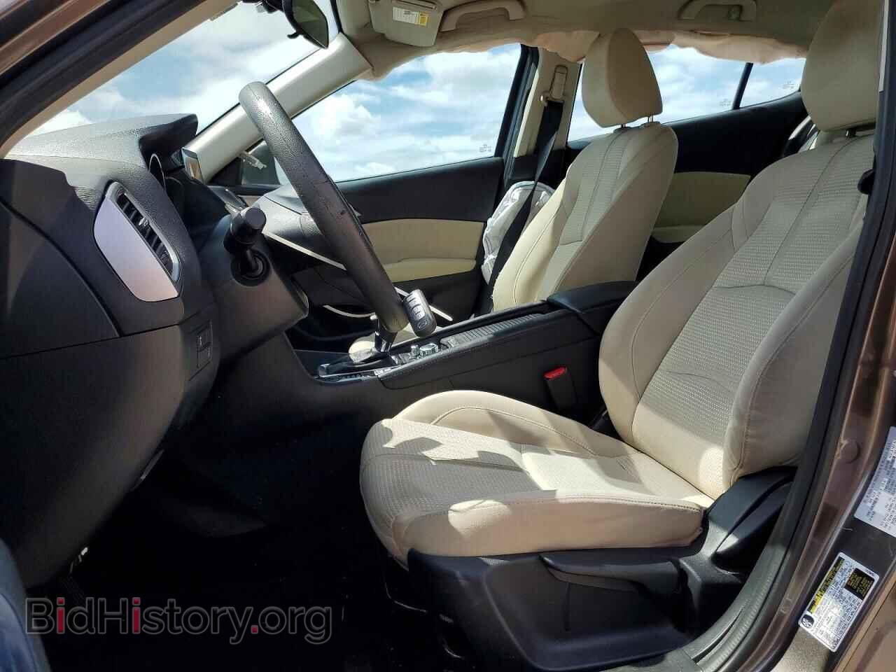 2017 MAZDA 3 - VIN: 3MZBN1U75HM109387 - Фото 7