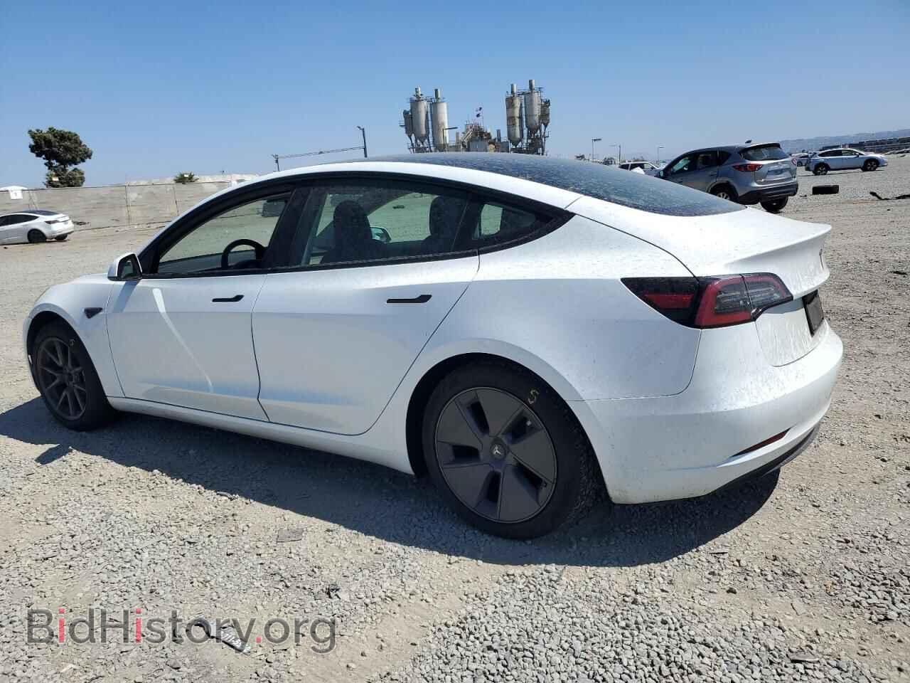 2023 TESLA MODEL 3 - VIN: 5YJ3E1EA2PF418660 - Photo 2