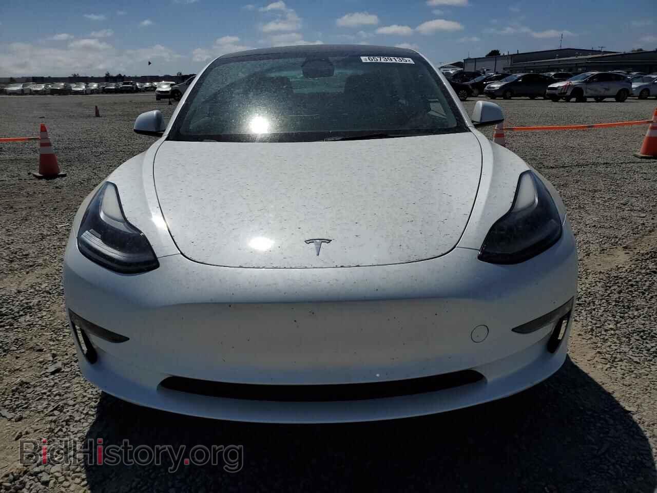 2023 TESLA MODEL 3 - VIN: 5YJ3E1EA2PF418660 - Photo 5