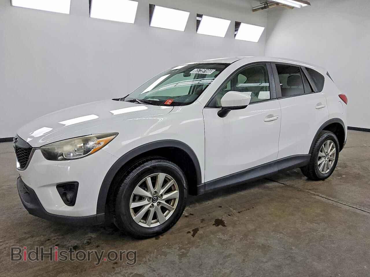 Photo JM3KE4CY4E0304367 - MAZDA CX-5 2014