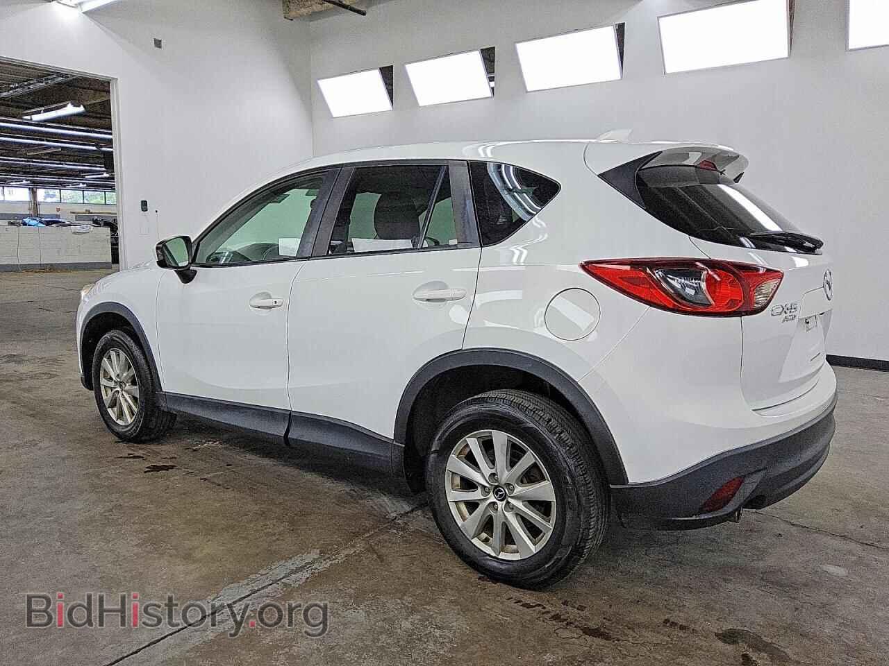 2014 MAZDA CX-5 - VIN: JM3KE4CY4E0304367 - Фото 2