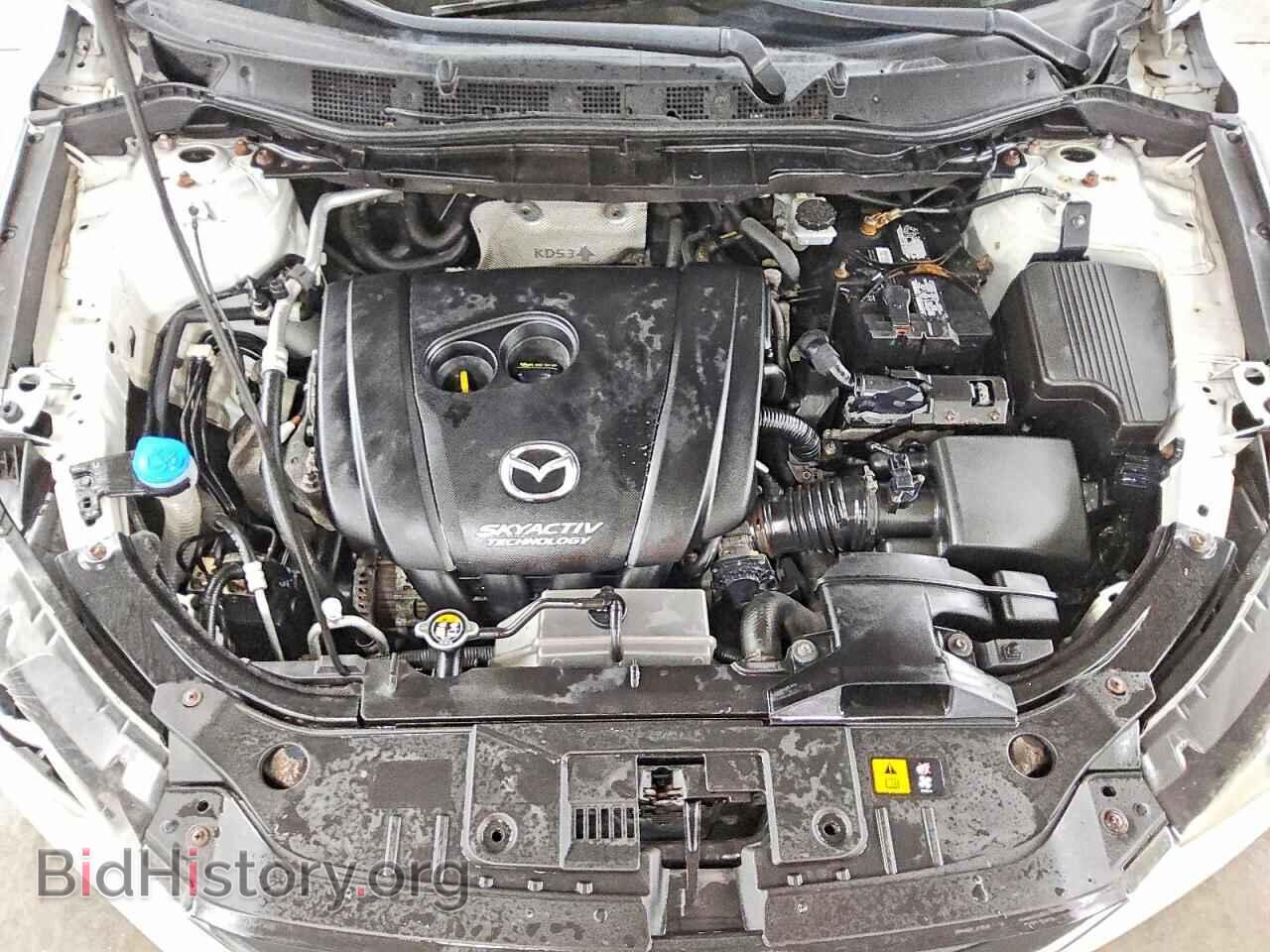 2014 MAZDA CX-5 - VIN: JM3KE4CY4E0304367 - Фото 11