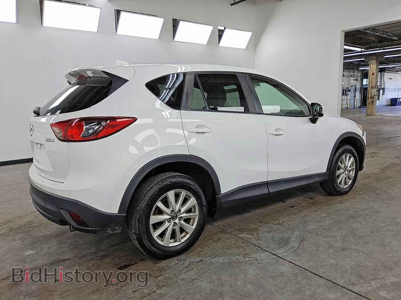 2014 MAZDA CX-5 - VIN: JM3KE4CY4E0304367 - Фото 3