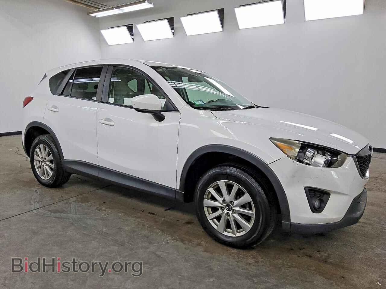2014 MAZDA CX-5 - VIN: JM3KE4CY4E0304367 - Фото 4