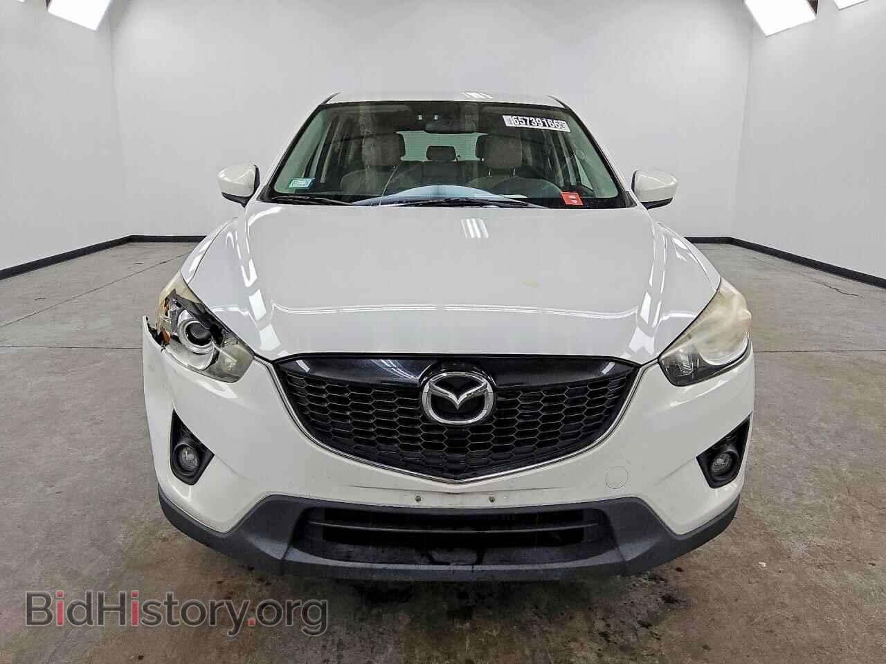 2014 MAZDA CX-5 - VIN: JM3KE4CY4E0304367 - Фото 5