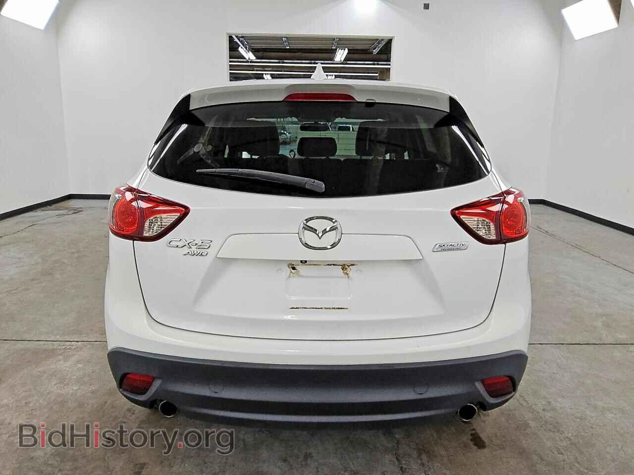 2014 MAZDA CX-5 - VIN: JM3KE4CY4E0304367 - Фото 6