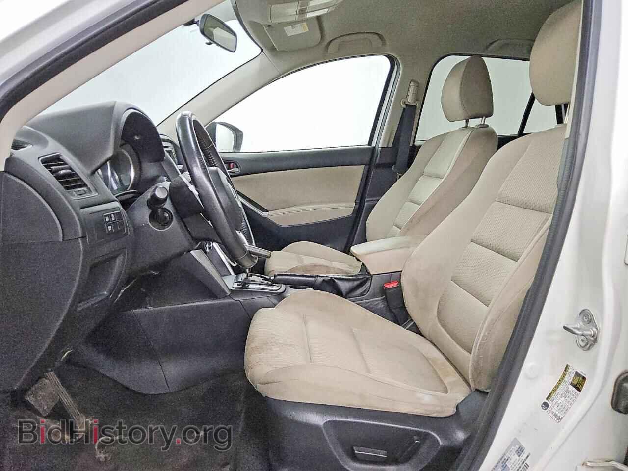 2014 MAZDA CX-5 - VIN: JM3KE4CY4E0304367 - Фото 7