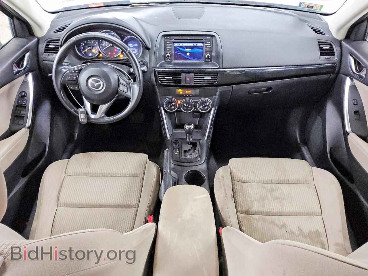 2014 MAZDA CX-5 - VIN: JM3KE4CY4E0304367 - Фото 8