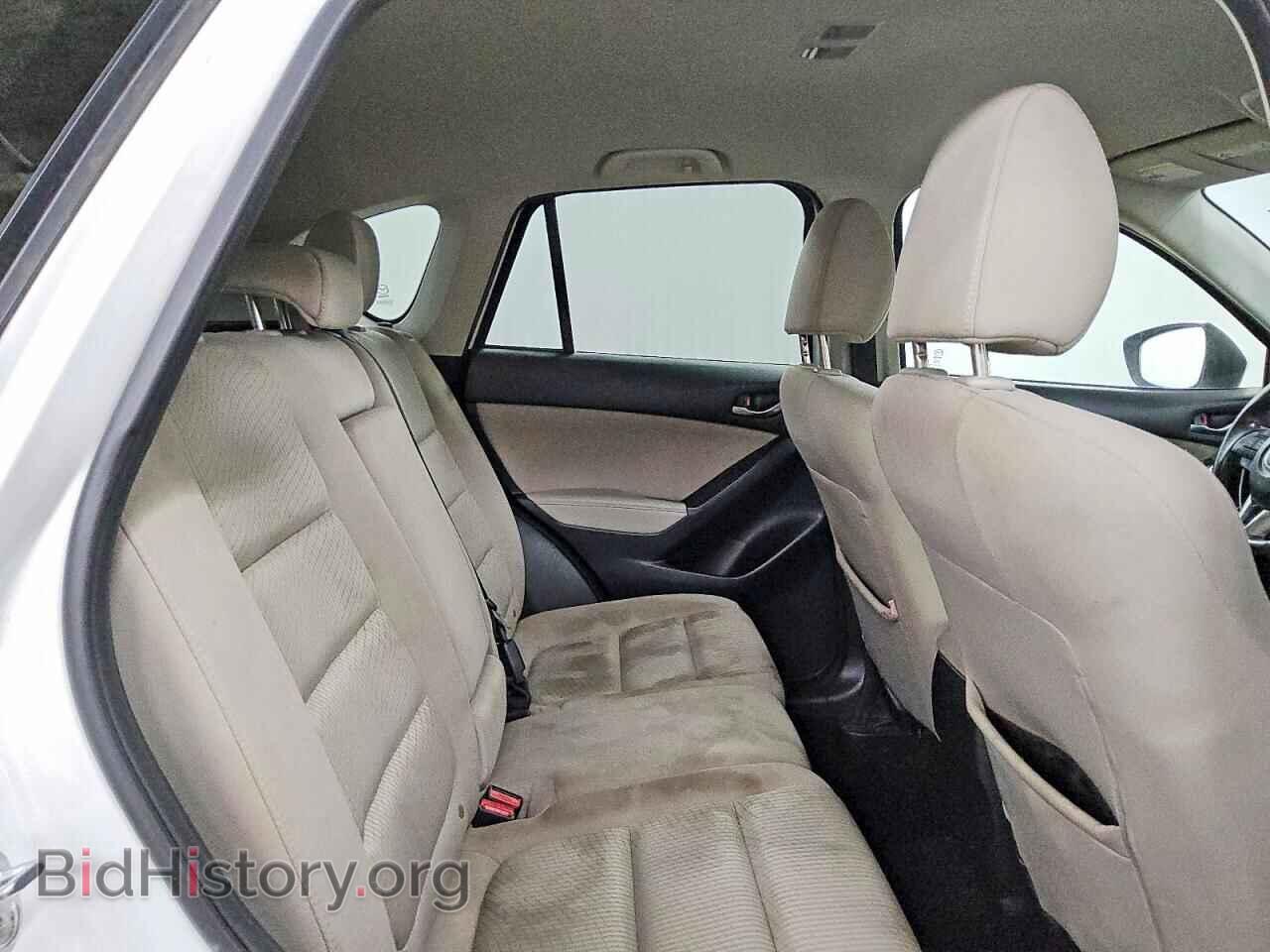 2014 MAZDA CX-5 - VIN: JM3KE4CY4E0304367 - Фото 10
