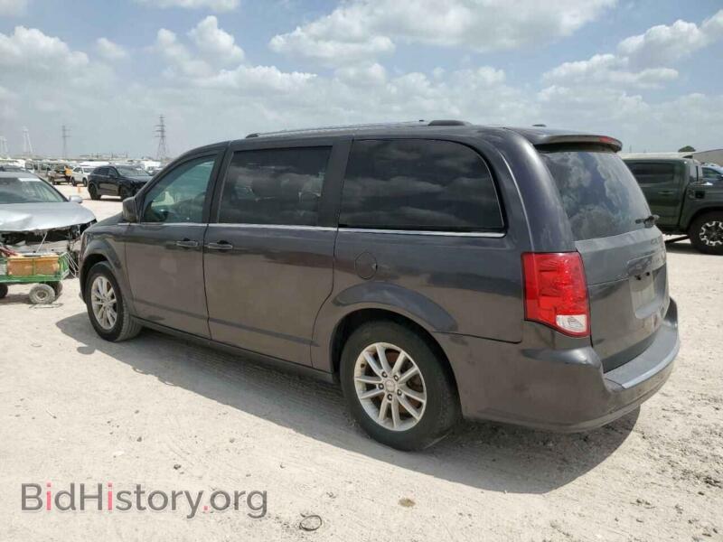 2018 Dodge CARAVAN (VIN 2C4RDGCG6JR297294) — фото 2 из 13