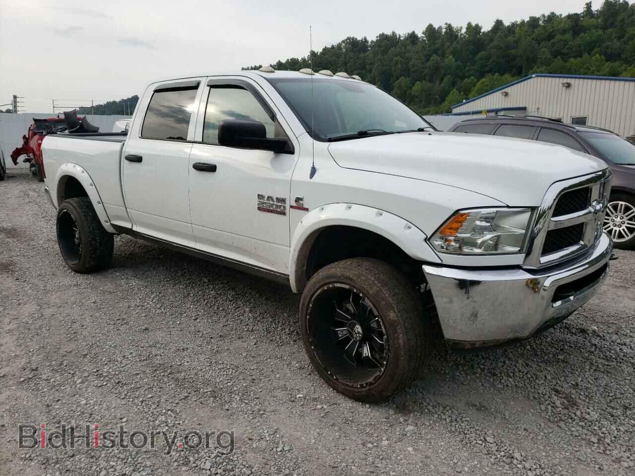 2013 RAM All Models - VIN: 3C6UR5CL0DG603680 - Photo 4
